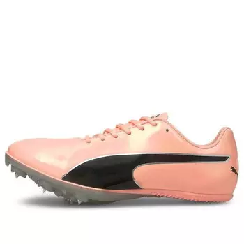 Кроссовки evospeed sprint 10 'elektro peach' Puma, розовый