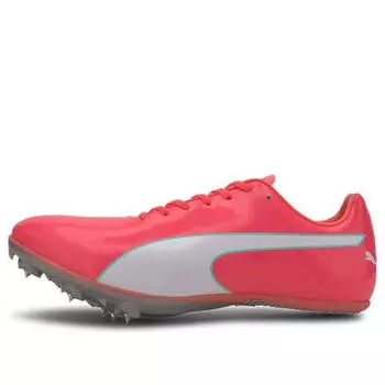 Кроссовки evospeed sprint 10 'ignite pink' Puma, красный