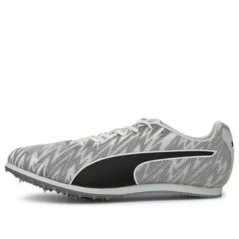 Кроссовки evospeed star 7 'white black silver' Puma, белый