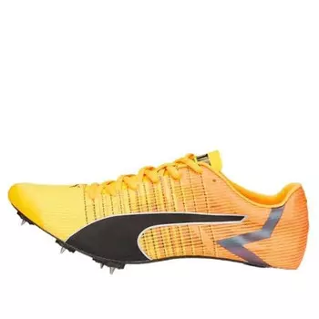 Кроссовки evospeed tokyo brush 4 'orange' Puma, желтый