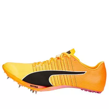 Кроссовки evospeed tokyo nitro 'sun stream' Puma, черный