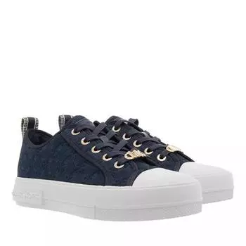 Кроссовки evy lace up Michael Michael Kors, синий