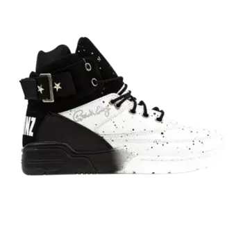Кроссовки Ewing 2 Chainz x 33 Hi 'Black', белый