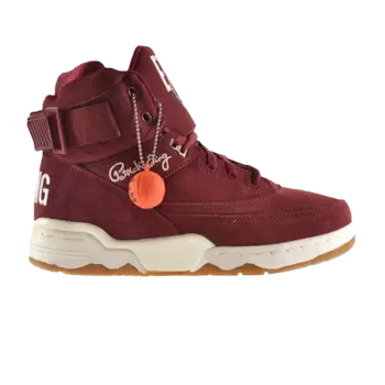Кроссовки Ewing 33 Hi 'Biking Red', красный