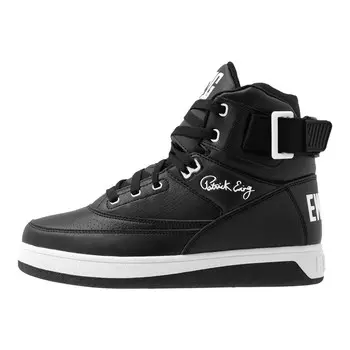 Кроссовки Ewing 33 Hi, black/white