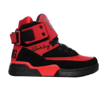Кроссовки Ewing 33 Hi, черный