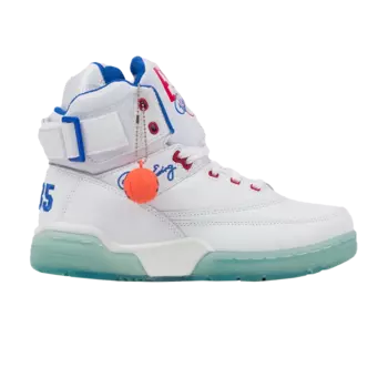 Кроссовки Ewing 33 Hi 'Draft Lottery', белый