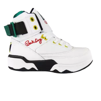 Кроссовки Ewing 33 Hi 'Jamaica', белый