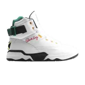 Кроссовки Ewing 33 Hi Jamaica, белый