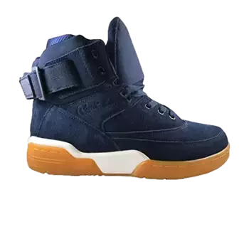 Кроссовки Ewing 33 Hi Navy Gum, синий