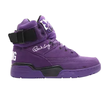 Кроссовки Ewing 33 Hi 'Parachute Purple', фиолетовый