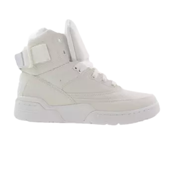 Кроссовки Ewing 33 Hi 'Reflective', белый