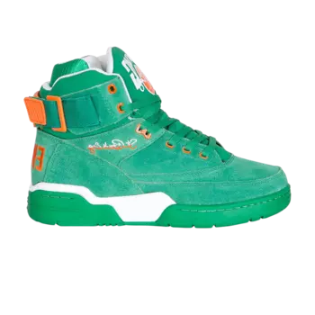 Кроссовки Ewing 33 Hi 'St. Patrick's Day', зеленый
