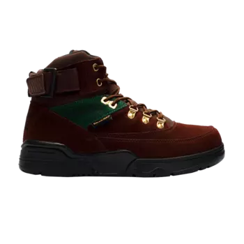 Кроссовки Ewing 33 Hi Winter 'Beef & Broccoli', разноцветный