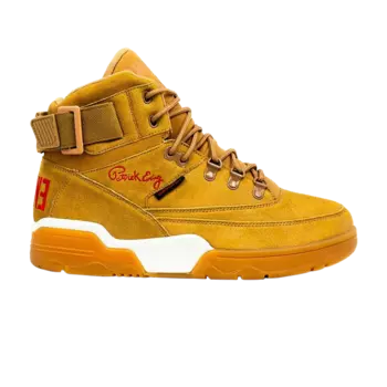 Кроссовки Ewing 33 Hi Winter 'Wheat Gum', коричневый