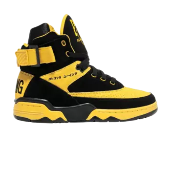 Кроссовки Ewing 33 High OG Japan, черный