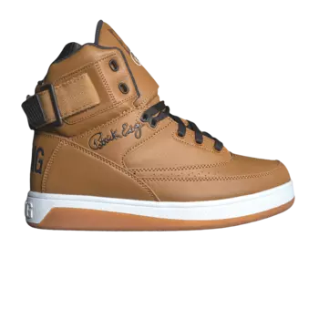 Кроссовки Ewing 33 High PU, бежевый