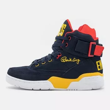 Кроссовки Ewing 33, navy/red/gold
