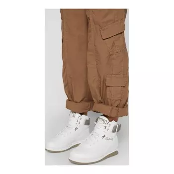 Кроссовки Ewing 33, white/vetiever/curry