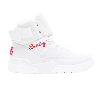 Кроссовки Ewing Atmos x 33 Hi, белый