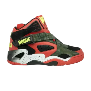 Кроссовки Ewing Capone-N-Noreaga x Rogue War Report, красный