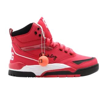 Кроссовки Ewing Center Hi, красный