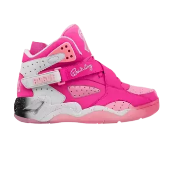 Кроссовки Ewing National Breast Cancer Foundation x Rogue Pink, розовый