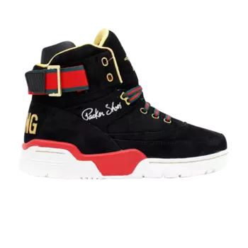 Кроссовки Ewing Packer x 33 Hi 'Aloysius x Fabolous' Friends and Family, черный