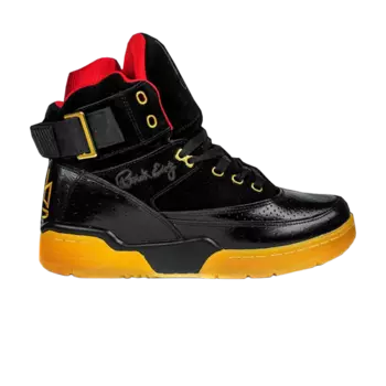 Кроссовки Ewing Rick Ross x 33 Hi, черный