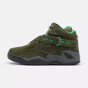 Кроссовки Ewing Rogue, dark olive/black/kelly green