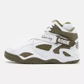 Кроссовки Ewing Rogue, white/dark olive