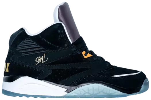 Кроссовки Ewing Sport Lite Big L 'Black Ice', черный