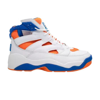 Кроссовки Ewing Squad 33 x Image OG 'Knicks', белый