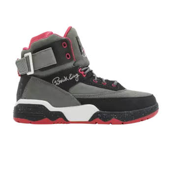 Кроссовки Ewing Staple x 33 Hi, серый
