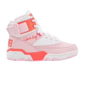 Кроссовки Ewing Wmns 33 High Chalk Pink Coral, белый