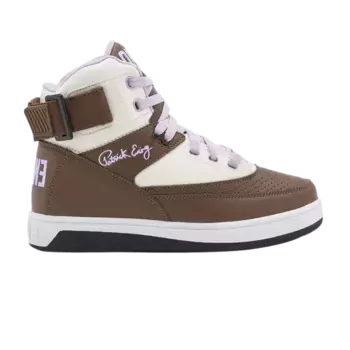 Кроссовки Ewing Wmns 33 High PU Pinecone Lilac, коричневый