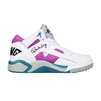 Кроссовки Ewing Wrap 'Hornets', белый