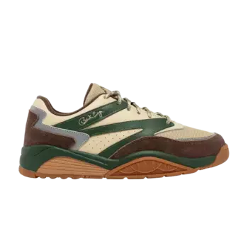 Кроссовки Ewing Yandel x SL33 Cayey, желто-коричневый