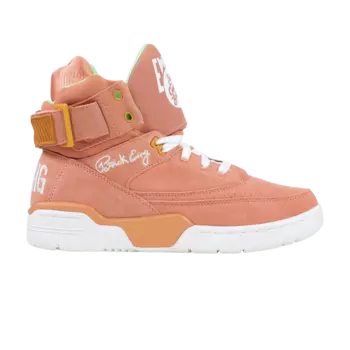 Кроссовки Ewing You Gotta Eat This x 33 Hi, белый