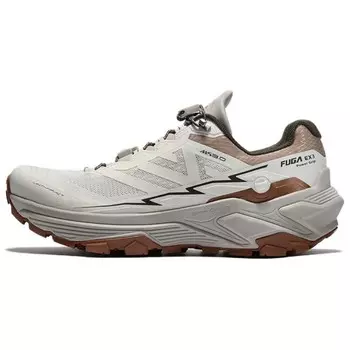 Кроссовки EX3 женские с низким верхом, неотбеленные, исходный цвет Kailas Fuga, цвет Unbleached source color