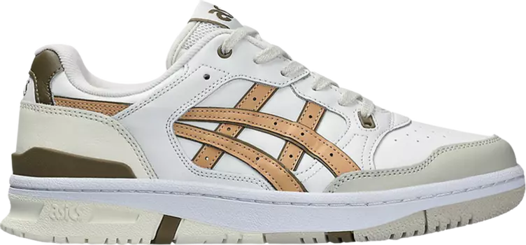 Кроссовки EX89 'White Honey Beige', белый