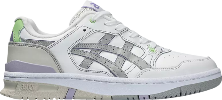 Кроссовки EX89 'White Mid Grey', белый