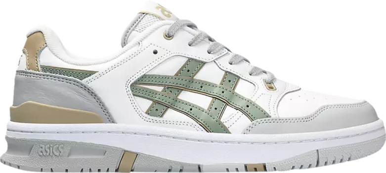 Кроссовки EX89 'White Slate Grey', белый