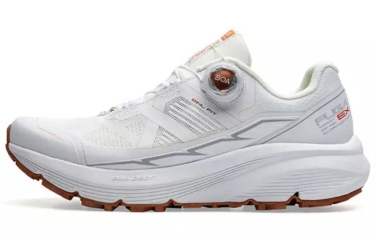 Кроссовки EX BOA женские с низким верхом, белый Kailas Fuga