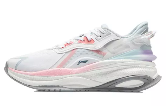 Кроссовки Exceed 5 женские с низким верхом розовые/белые Lining