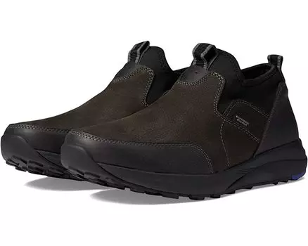 Кроссовки Excursion Moccasin Toe Slip-On Boot Nunn Bush, древесный уголь