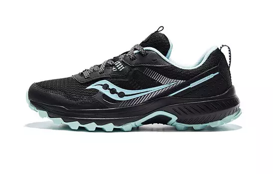Кроссовки Excursion Running Women's Low-top Blue Saucony