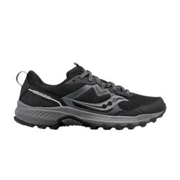 Кроссовки Excursion TR16 Wide Saucony, черный
