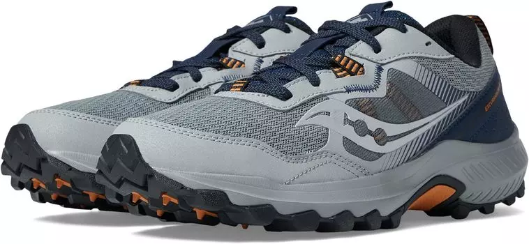 Кроссовки Excursion TR 16 Saucony, цвет Fossil/Night