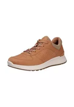 Кроссовки Exostride ecco, коричневый